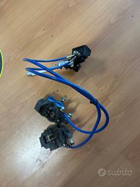 Pinze freno anteriore Bulldog 1100 2002