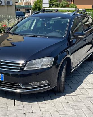 Volkswagen Passat 2.0TDI 140cv 4Motion