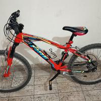 MTB Brera Fire GTI 24, 18 velocità