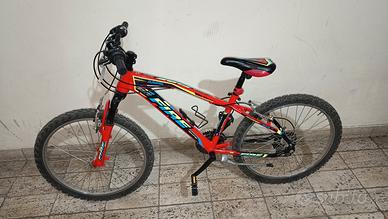 MTB Brera Fire GTI 24, 18 velocità
