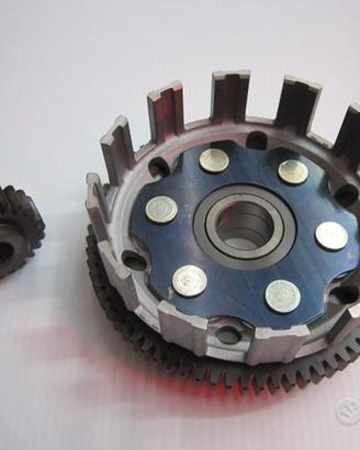 Campana frizione completa Derbi 125 4T