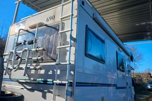 Camper mc luise690