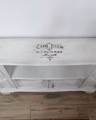 console shabby 