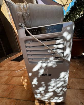 Condzionatore portatile Zephir 9000 BTU