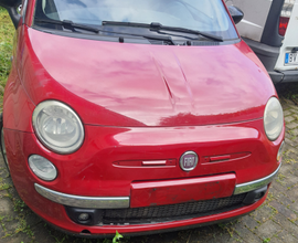 Fiat 500 per ricambi intera