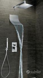 Soffione Kit Control 500 EMOTIONS Marchio KELLER