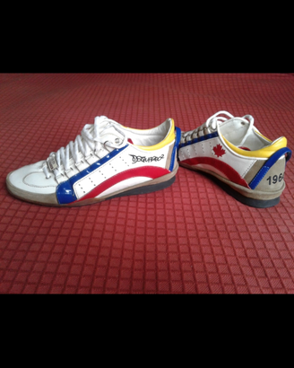 Scarpe uomo dsquared