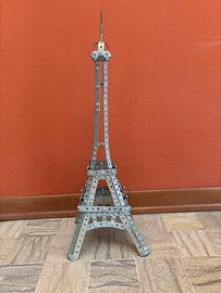 Meccano - Torre Eiffel
