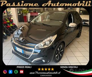 Peugeot 208 BlueHDi 75 5 porte Allure