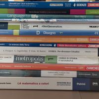 LIBRI LICEO – scuola superiore