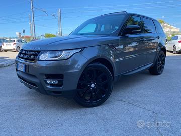 Land Rover Range Rover Sport Range Rover Sport 3.0