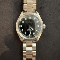 Hamilton Khaki Field Engineered Garments Limited