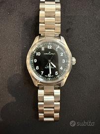 Hamilton Khaki Field Engineered Garments Limited