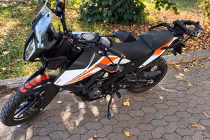 KTM 390 Adventure
