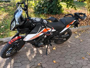 KTM 390 Adventure