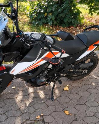 KTM 390 Adventure