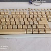 tastiera pc vintage