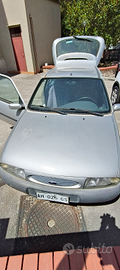 Ford Fiesta 1.2 benzina