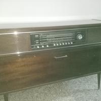 mobile radio grundig vintage