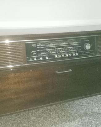 mobile radio grundig vintage