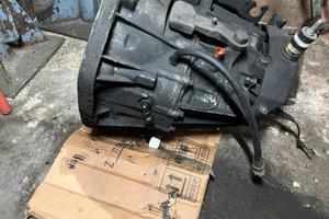 cambio trafic vivaro