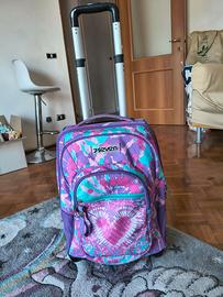 Trolley Zaino Seven scuola