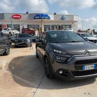 CITROEN C3 1.2 83 CV S&S SHINE- KM 39000 AZIENDALE