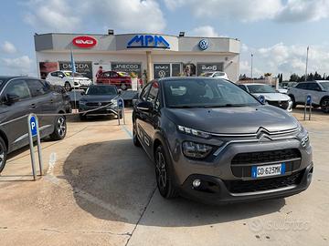 CITROEN C3 1.2 83 CV S&S SHINE- KM 39000 AZIENDALE