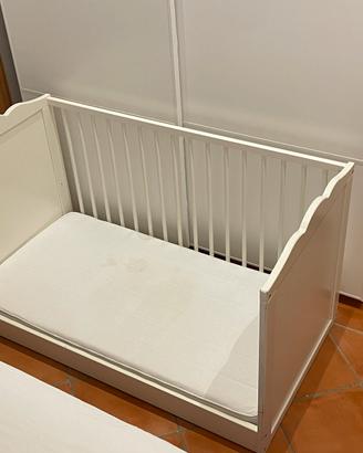Lettino Ikea 120x60
