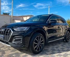 Audi Q5 Advanced 2.0 TDI 204CV mhev quattro s-tron