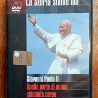 DVD "Giovanni Paolo II"