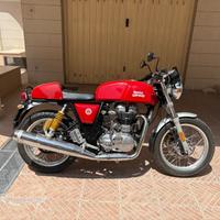 Royal Enfield Continental GT 500 Cafe Racer