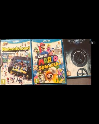 Giochi wii u