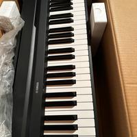 Piano digitale Yamaha P-45B