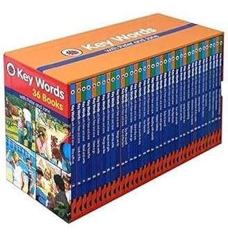 Collana di 36 libri in inglese per imparare l’ingl