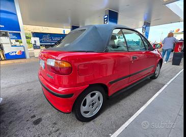 fiat punto cabrio 1600 bertone