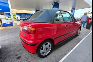 fiat punto cabrio 1600 bertone