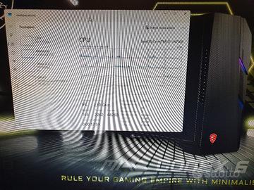 PC GAMING MSI  i7 14700f ram 48gb (o 96gb) 4060ti