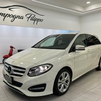 Mercedes B 180 d Automatic 110CV Sport 2017