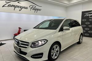 Mercedes B 180 d Automatic 110CV Sport 2017