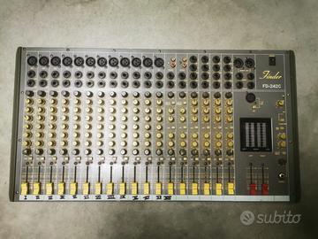 Mixer Live Finder FD 242C