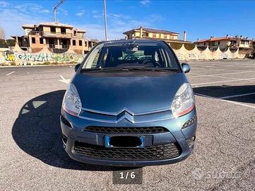 Citroen C4 Picasso 1.6 HDi 110 FAP CMP6 Exclusive