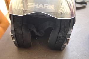 casco shark evo 2 modulare doppia omologazione 