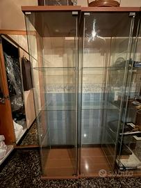 Una vetrinetta ikea
