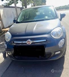 FIAT 500X 1.6 mjet 120 CV 2018