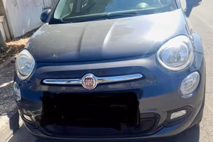 FIAT 500X 1.6 mjet 120 CV 2018
