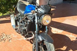 Suzuki sv 650 