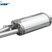Linea Scarico Sportivo Inoxcar BMW M3