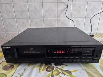 Sony CDP-C900 10 CD
