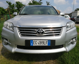 Toyota rav diesel 2.2 del 2011